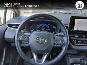 Photo 9 du bon plan TOYOTA Corolla Touring Spt 122h Dynamic Business + Programme Beyond Zero Academy MY22 occasion à 19890 €