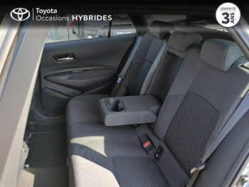 Photo 12 du bon plan TOYOTA Corolla Touring Spt 122h Dynamic Business + Programme Beyond Zero Academy MY22 occasion à 19890 €