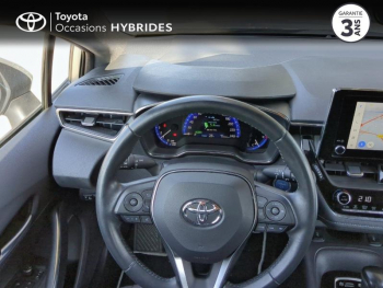 Photo 13 du bon plan TOYOTA Corolla Touring Spt 122h Dynamic Business + Programme Beyond Zero Academy MY22 occasion à 19890 €