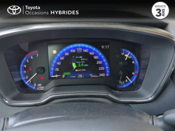 Photo 14 du bon plan TOYOTA Corolla Touring Spt 122h Dynamic Business + Programme Beyond Zero Academy MY22 occasion à 19890 €