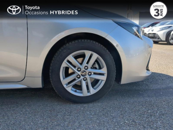Photo 16 du bon plan TOYOTA Corolla Touring Spt 122h Dynamic Business + Programme Beyond Zero Academy MY22 occasion à 19890 €