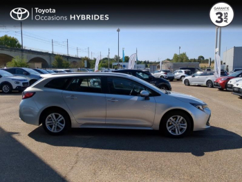 Photo 17 du bon plan TOYOTA Corolla Touring Spt 122h Dynamic Business + Programme Beyond Zero Academy MY22 occasion à 19890 €