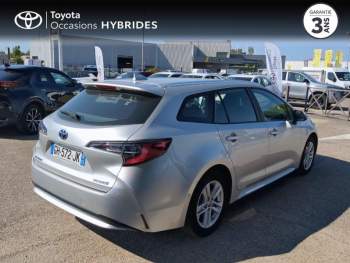 Photo 18 du bon plan TOYOTA Corolla Touring Spt 122h Dynamic Business + Programme Beyond Zero Academy MY22 occasion à 19890 €