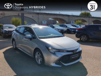 Photo 19 du bon plan TOYOTA Corolla Touring Spt 122h Dynamic Business + Programme Beyond Zero Academy MY22 occasion à 19890 €