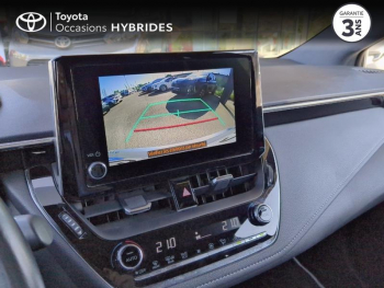 Photo 21 du bon plan TOYOTA Corolla Touring Spt 122h Dynamic Business + Programme Beyond Zero Academy MY22 occasion à 19890 €