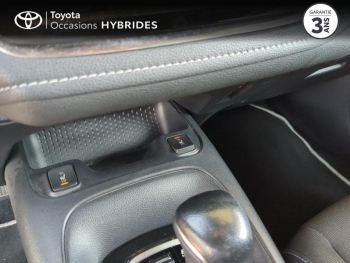 Photo 22 du bon plan TOYOTA Corolla Touring Spt 122h Dynamic Business + Programme Beyond Zero Academy MY22 occasion à 19890 €