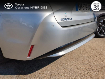 Photo 23 du bon plan TOYOTA Corolla Touring Spt 122h Dynamic Business + Programme Beyond Zero Academy MY22 occasion à 19890 €