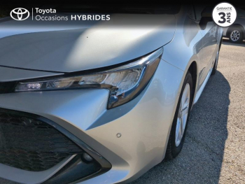 Photo 24 du bon plan TOYOTA Corolla Touring Spt 122h Dynamic Business + Programme Beyond Zero Academy MY22 occasion à 19890 €