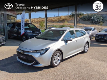 Photo 25 du bon plan TOYOTA Corolla Touring Spt 122h Dynamic Business + Programme Beyond Zero Academy MY22 occasion à 19890 €