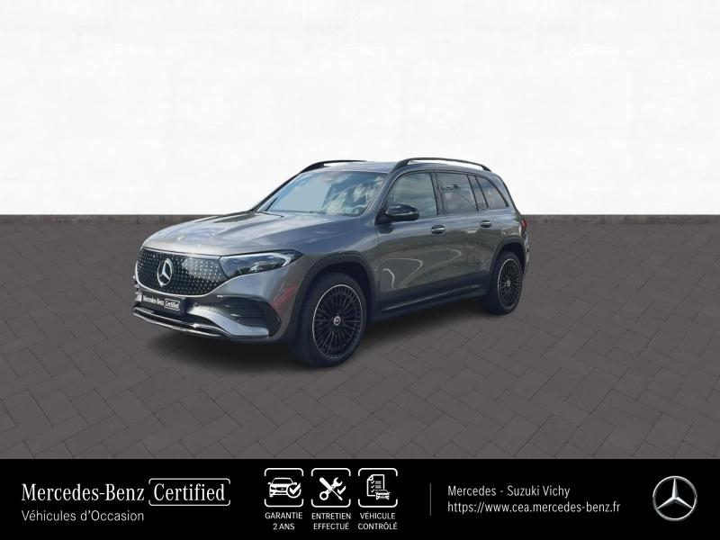 Bon plan MERCEDES-BENZ EQB 250+ 190ch occasion à 49990 €