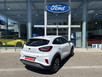 Photo 19 du bon plan FORD Puma 1.0 Flexifuel 125ch S&S mHEV Titanium occasion à 20700 €