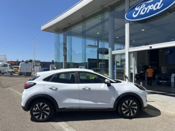 Photo 24 du bon plan FORD Puma 1.0 Flexifuel 125ch S&S mHEV Titanium occasion à 20700 €