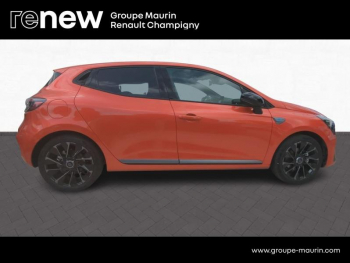 Photo 3 du bon plan RENAULT Clio 1.6 E-Tech 145ch full hybrid esprit Alpine - 24 occasion à 23900 €