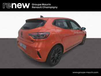 Photo 6 du bon plan RENAULT Clio 1.6 E-Tech 145ch full hybrid esprit Alpine - 24 occasion à 23900 €