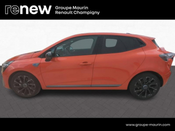 Photo 7 du bon plan RENAULT Clio 1.6 E-Tech 145ch full hybrid esprit Alpine - 24 occasion à 23900 €