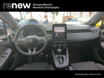 Photo 8 du bon plan RENAULT Clio 1.6 E-Tech 145ch full hybrid esprit Alpine - 24 occasion à 23900 €