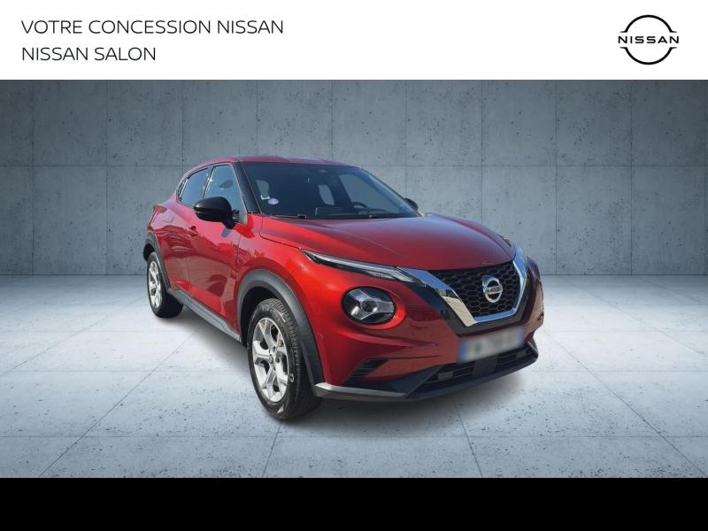 Bon plan NISSAN Juke 1.0 DIG-T 117ch N-Connecta occasion à 14980 €