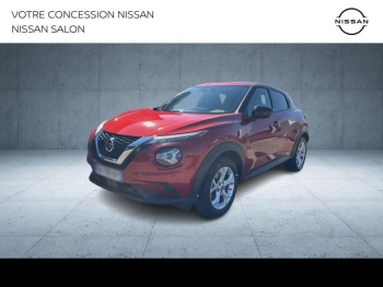 Photo 3 du bon plan NISSAN Juke 1.0 DIG-T 117ch N-Connecta occasion à 14980 €