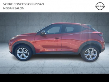 Photo 4 du bon plan NISSAN Juke 1.0 DIG-T 117ch N-Connecta occasion à 14980 €