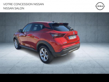 Photo 5 du bon plan NISSAN Juke 1.0 DIG-T 117ch N-Connecta occasion à 14980 €
