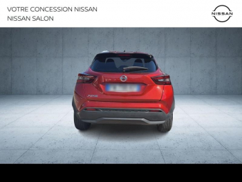 Photo 6 du bon plan NISSAN Juke 1.0 DIG-T 117ch N-Connecta occasion à 14980 €