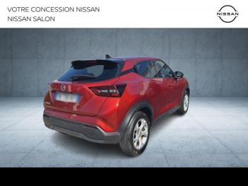 Photo 7 du bon plan NISSAN Juke 1.0 DIG-T 117ch N-Connecta occasion à 14980 €