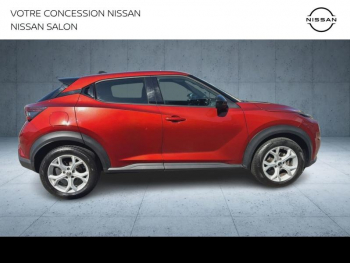 Photo 8 du bon plan NISSAN Juke 1.0 DIG-T 117ch N-Connecta occasion à 14980 €