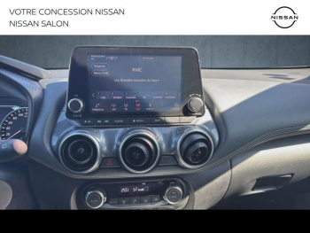 Photo 9 du bon plan NISSAN Juke 1.0 DIG-T 117ch N-Connecta occasion à 14980 €