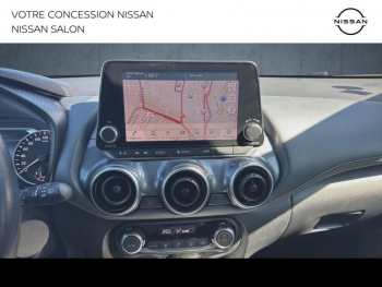Photo 11 du bon plan NISSAN Juke 1.0 DIG-T 117ch N-Connecta occasion à 14980 €
