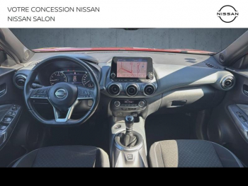 Photo 12 du bon plan NISSAN Juke 1.0 DIG-T 117ch N-Connecta occasion à 14980 €