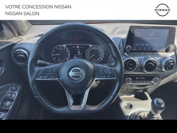 Photo 13 du bon plan NISSAN Juke 1.0 DIG-T 117ch N-Connecta occasion à 14980 €