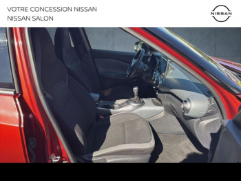 Photo 15 du bon plan NISSAN Juke 1.0 DIG-T 117ch N-Connecta occasion à 14980 €