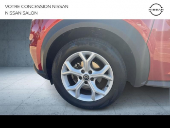 Photo 19 du bon plan NISSAN Juke 1.0 DIG-T 117ch N-Connecta occasion à 14980 €
