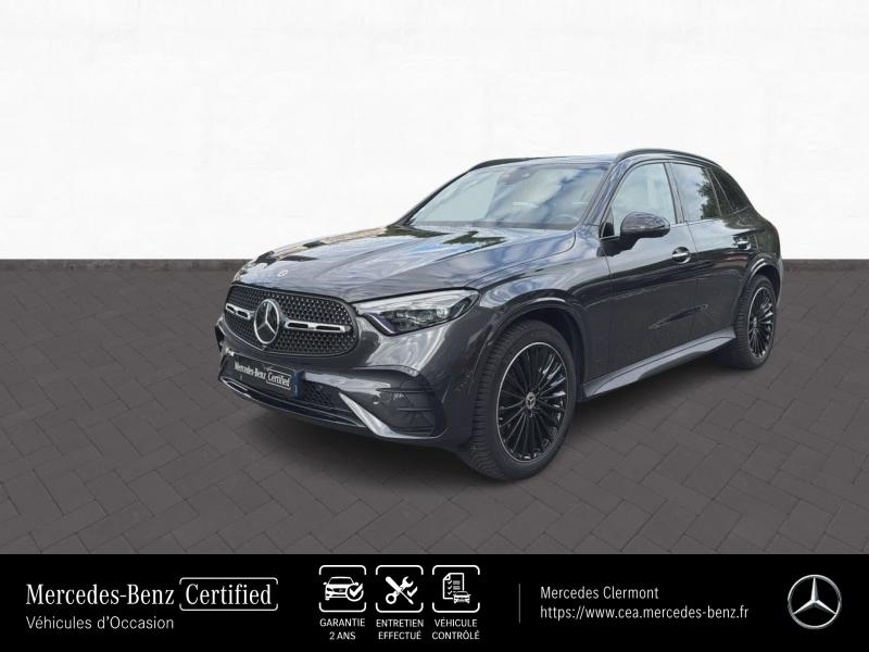 Bon plan MERCEDES-BENZ GLC 220 d 197ch AMG Line 4Matic 9G-Tronic occasion à 58490 €