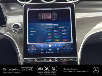 Photo 10 du bon plan MERCEDES-BENZ GLC 220 d 197ch AMG Line 4Matic 9G-Tronic occasion à 58480 €