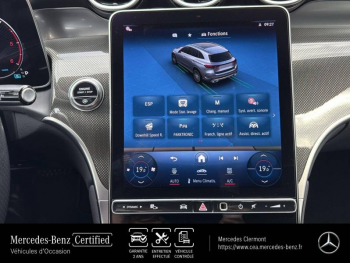 Photo 13 du bon plan MERCEDES-BENZ GLC 220 d 197ch AMG Line 4Matic 9G-Tronic occasion à 58480 €