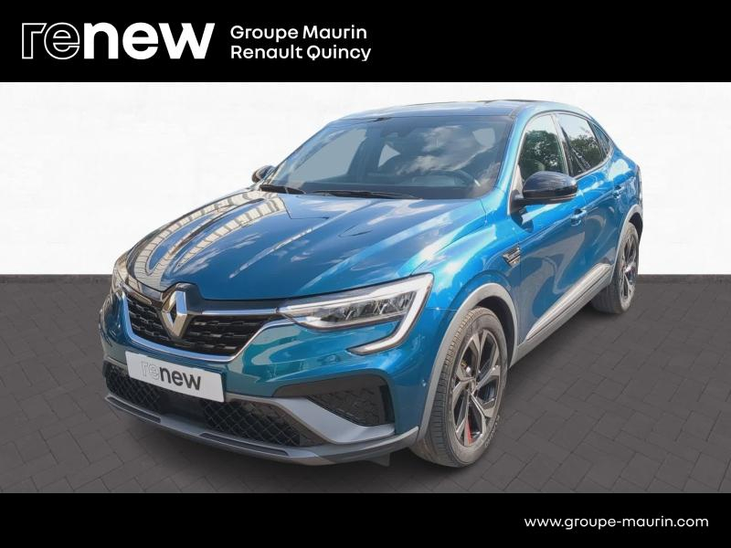 Bon plan RENAULT Arkana 1.3 TCe 140ch FAP RS Line EDC -21B occasion à 20490 €
