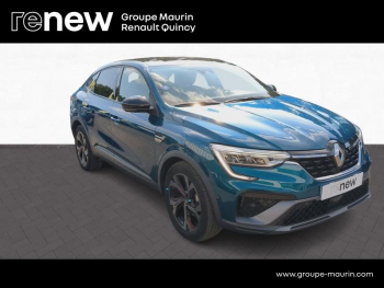 Photo 3 du bon plan RENAULT Arkana 1.3 TCe 140ch FAP RS Line EDC -21B occasion à 20490 €