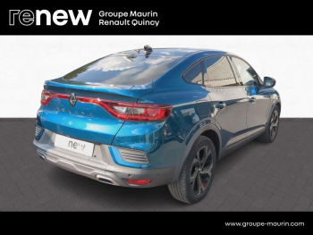 Photo 4 du bon plan RENAULT Arkana 1.3 TCe 140ch FAP RS Line EDC -21B occasion à 20490 €