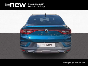 Photo 5 du bon plan RENAULT Arkana 1.3 TCe 140ch FAP RS Line EDC -21B occasion à 20490 €
