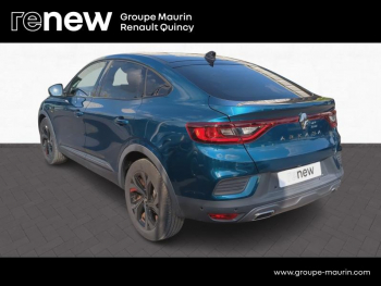 Photo 6 du bon plan RENAULT Arkana 1.3 TCe 140ch FAP RS Line EDC -21B occasion à 20490 €