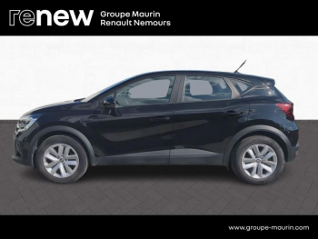 Photo 2 du bon plan RENAULT Captur 1.6 E-Tech hybride 145ch Business -21 occasion à 19490 €