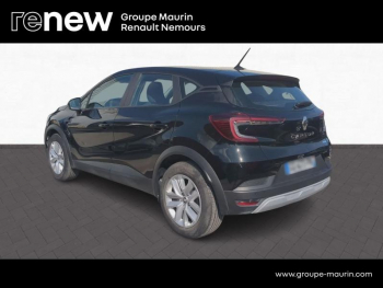 Photo 3 du bon plan RENAULT Captur 1.6 E-Tech hybride 145ch Business -21 occasion à 19490 €