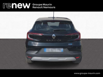 Photo 4 du bon plan RENAULT Captur 1.6 E-Tech hybride 145ch Business -21 occasion à 19490 €