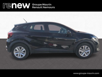 Photo 6 du bon plan RENAULT Captur 1.6 E-Tech hybride 145ch Business -21 occasion à 19490 €