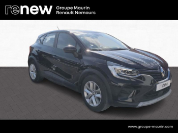 Photo 7 du bon plan RENAULT Captur 1.6 E-Tech hybride 145ch Business -21 occasion à 19490 €