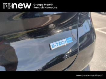 Photo 14 du bon plan RENAULT Captur 1.6 E-Tech hybride 145ch Business -21 occasion à 19490 €