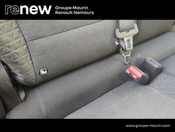 Photo 20 du bon plan RENAULT Captur 1.6 E-Tech hybride 145ch Business -21 occasion à 19490 €