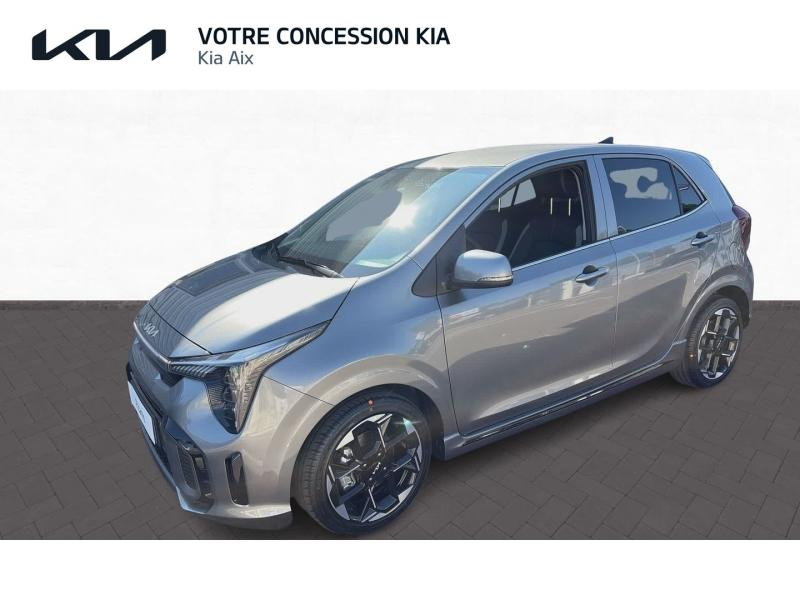 Bon plan KIA Picanto 1.2 DPi 79ch GT-Line occasion à 17990 €