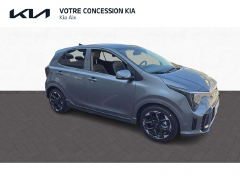 Photo 2 du bon plan KIA Picanto 1.2 DPi 79ch GT-Line occasion à 17990 €